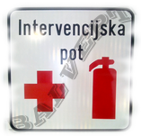 INTERVENCIJAKA POT