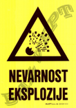 Nevartnost eksplozije